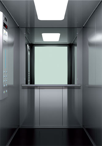 пассажирский лифт kleemann Line 2000