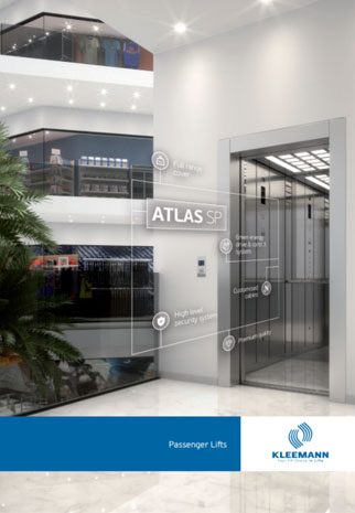 Лифт Kleemann Atlas basic SP, Atlas gigas SP, Atlas RL SP