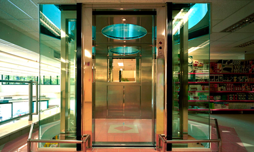 Сейсмоустойчивые лифты 