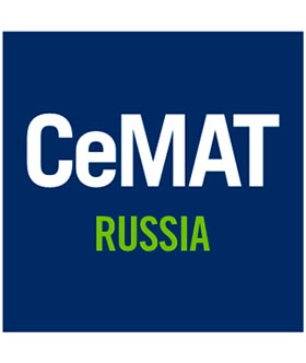 Выставка складской техники CeMAT Russia